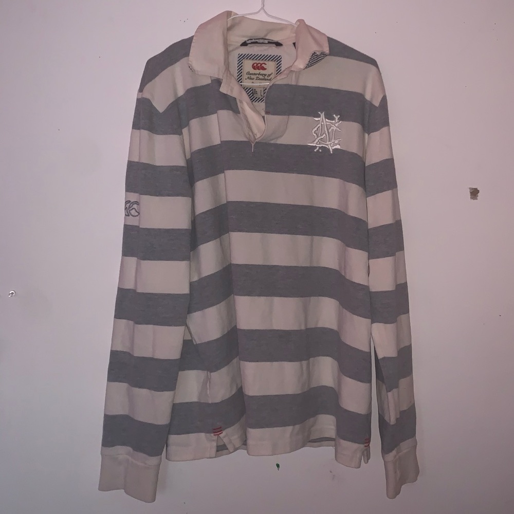 Canterbury of New Zealand sweater